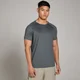 Tricou în relief MP Tempo Training pentru bărbați - Dark Slate