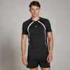 Tricou MP Bărbați Tempo Panel - Negru