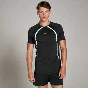 Tricou MP Bărbați Tempo Panel - Negru - Size XS