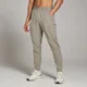 Pantaloni tip jogger în relief MP Tempo Training pentru bărbați - Clay
