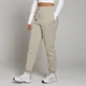 Pantaloni tip jogger MP Basic pentru femei - Fog