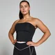 Sutien bandou MP Tempo pentru femei - Negru