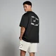 Tricou MP Tracking Graphic - Negru prespălat