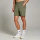 Pantaloni scurți de 13 cm cu imprimeu MP Velocity Tracking pentru bărbați - Dusty olive