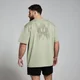 Tricou MP Clay Graphic - Verde alge