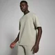 Tricou supradimensionat MP Rest Day pentru bărbați - Stone