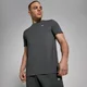 Tricou cu mânecă scurtă MP Rest Day pentru bărbați - Dark Shadow