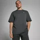 Tricou supradimensionat MP Rest Day pentru bărbați - Dark Shadow