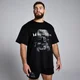 Tricou MP Origin Graphic - Negru prespălat