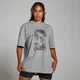 Tricou MP Origin Graphic - Grey Marl