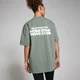 Tricou cu imprimeu MP Move Club - Moss Green