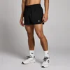 Pantaloni scurți cu cusătură de 8 cm MP Training pentru bărbați - Negru