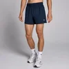 Pantaloni scurți țesuți cu cusătură interioară de 13cm MP Training pentru bărbați - Bleumarin