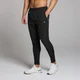 Pantaloni tip jogger țesuți MP Training pentru bărbați - Negru