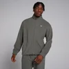 Bluză cu fermoar complet MP Fleece pentru bărbați - Gun Metal