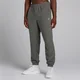 Pantaloni tip jogger MP Fleece pentru bărbați - Gun Metal