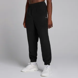 Pantaloni tip jogger MP Fleece pentru bărbați - Negru - Size L