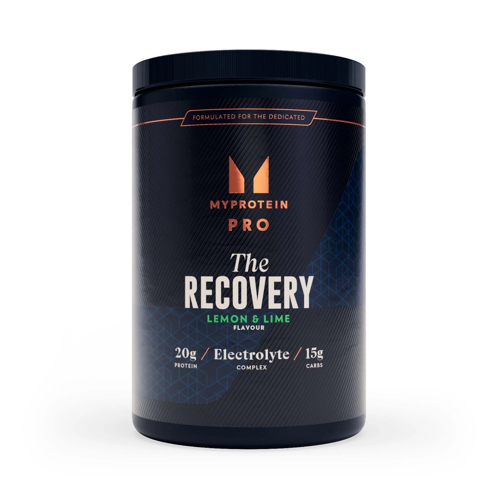 THE Recovery - 16servings - Lamaie galbena si Lamaie verde Imagine 1