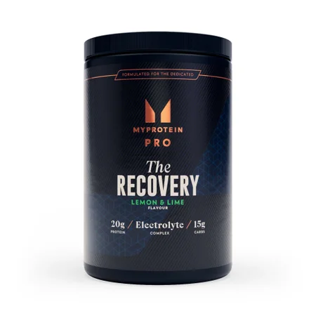 THE Recovery - 16servings - Lamaie galbena si Lamaie verde