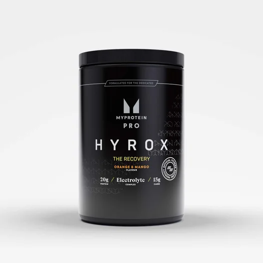 THE Recovery - HYROX - 16servings - Orange and Mango