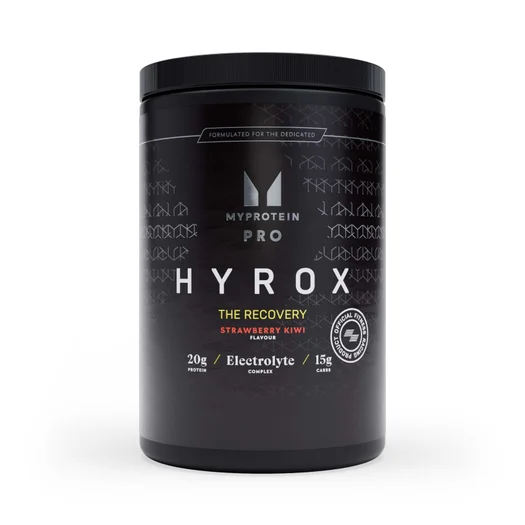 THE Recovery - HYROX - 16servings - Kiwi & Căpșuni
