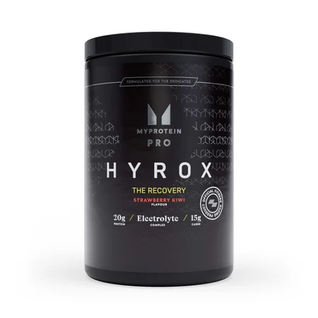 THE Recovery - HYROX - 16servings - Kiwi & Căpșuni