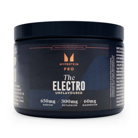 THE Electro - 30servings - Fara aroma