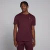 Tricou cu mânecă scurtă MP Rest Day pentru bărbați - Deep Berry