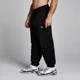 Pantaloni tip jogger croială supradimensionată MP Tempo pentru bărbați - Negru