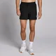 Pantaloni scurți țesuți cu cusătură interioară de 13cm MP Tempo 360 pentru bărbați - Negru