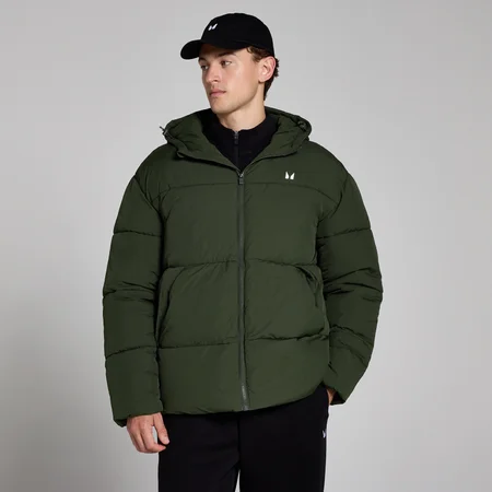 Canadiană scurtă MP pentru bărbați - Forest Green