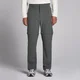 Pantaloni/pantaloni scurți 2 în 1 MP Lifestyle pentru bărbați - Gri închis