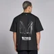 Tricou MP Lifestyle Graphic - Negru prespălat
