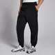 Pantaloni tip jogger MP Lifestyle pentru bărbați - Negru