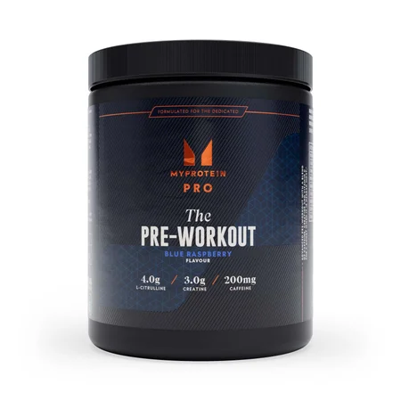 Myprotein THE Pre Workout (CEE)
