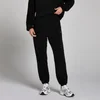 Pantaloni tip jogger MP Fleece pentru femei - Negru