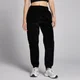 Pantaloni tip jogger din velur MP Lifestyle pentru femei - Negru