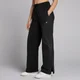 Pantaloni tip jogger croială dreaptă MP Tempo Graphic pentru femei - Negru
