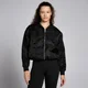 Jachetă matlasată din nylon MP Lifestyle pentru femei - Negru