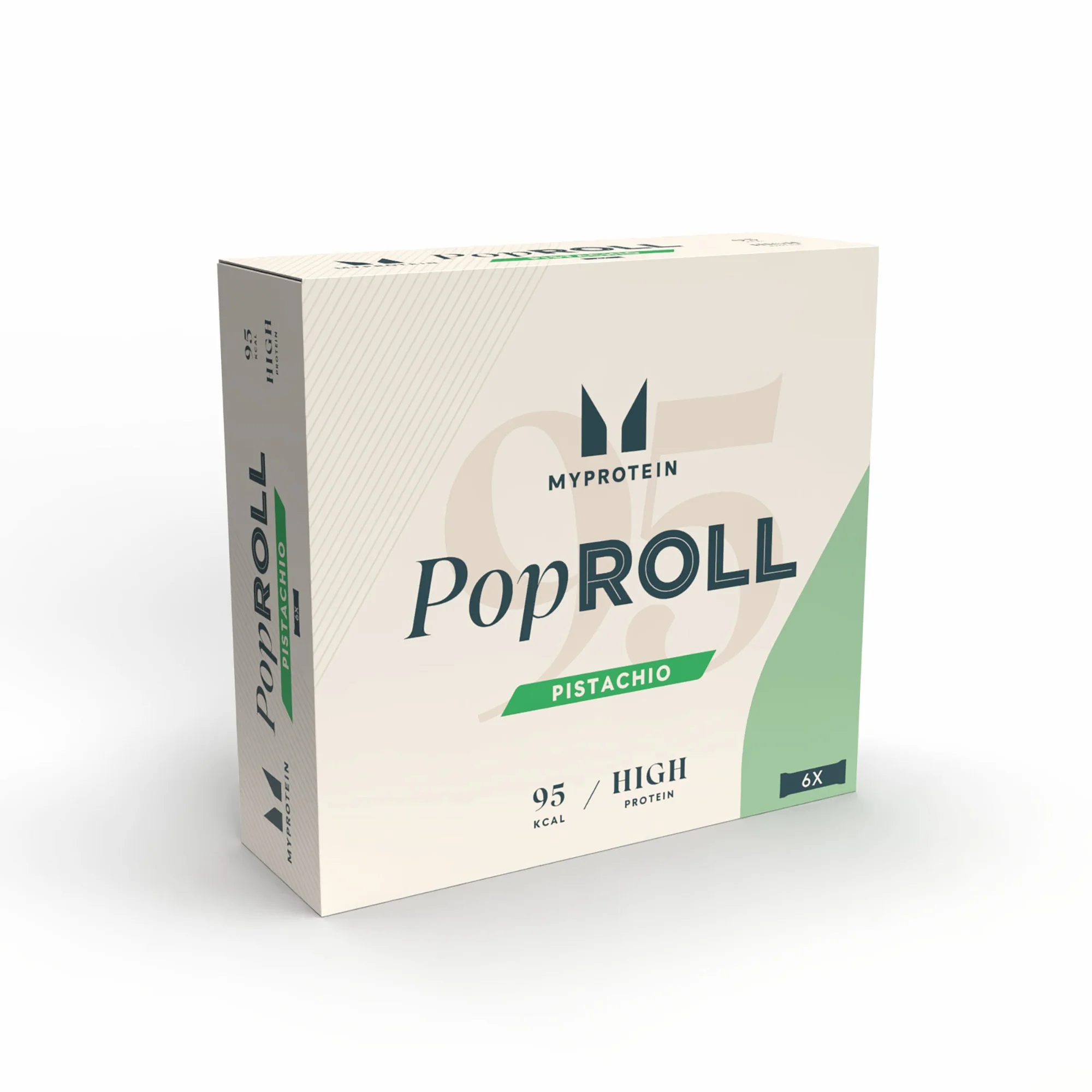 Pop Rolls - 6 x 27g - Fistic Imagine 1