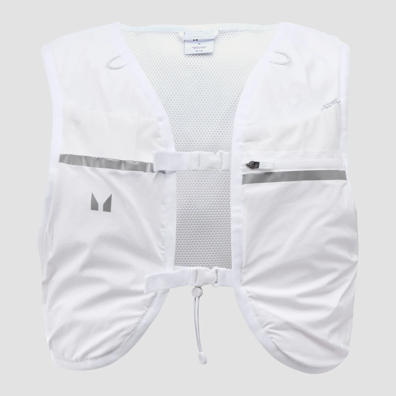 MP Hydration Vest - White - S Imagine 1