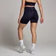 Pantaloni scurți mulați MP Tempo Seamless pentru femei - Deep Navy