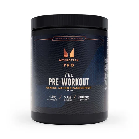 Myprotein THE Pre Workout (CEE)
