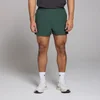 Pantaloni scurți MP Tempo Graphic de 7,62cm pentru bărbați - Verde intens