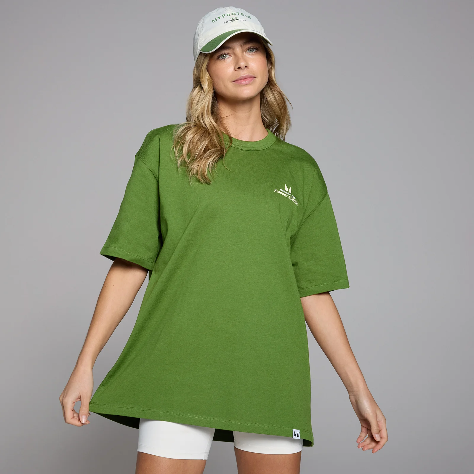 Tricou MP Lifestyle Graphic pentru femei - Dark Pine - XXS-XS Imagine 1