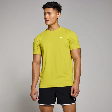 Tricou MP Tempo Binding pentru bărbați - Digital Green