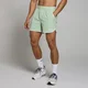 Pantaloni scurți 13 cm MP Tempo Binding pentru bărbați - Frost Green