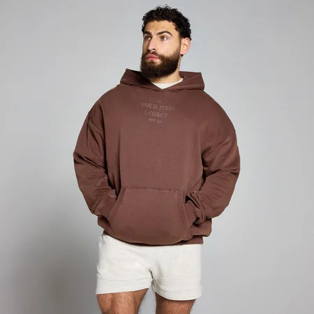Hanorac MP Origin Washed Graphic - Penny