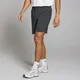 Pantaloni scurți țesuți MP Lifestyle pentru bărbați - Negru prespălat