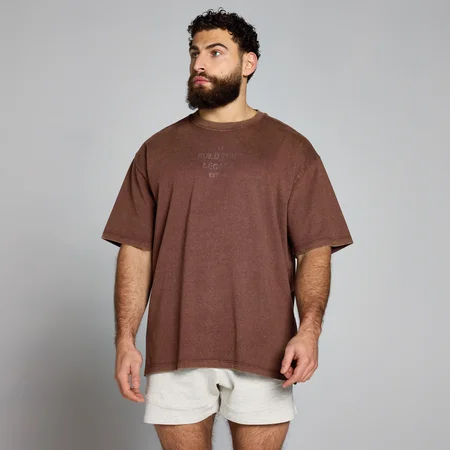 Tricou MP Origin Washed Graphic - Penny